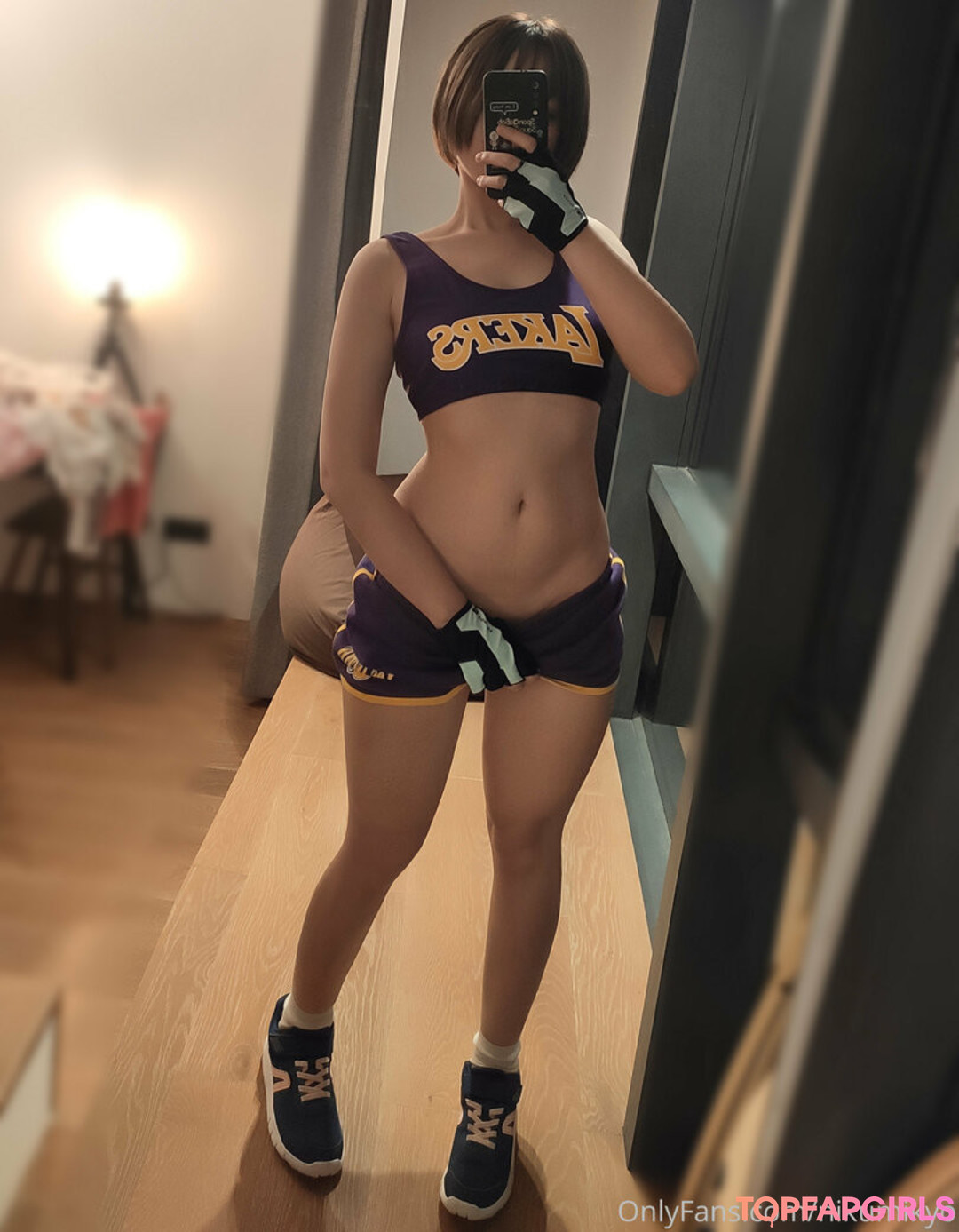 Naakte gelekte OnlyFans-foto van Nikumikyo #1712