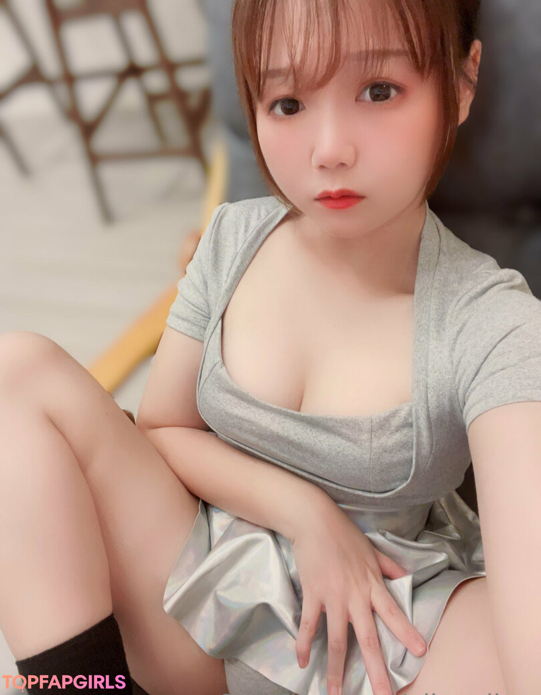 Naakte gelekte OnlyFans-foto van Nikumikyo #1857
