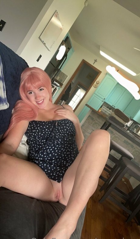 Naakte gelekte OnlyFans-foto van Anamiras