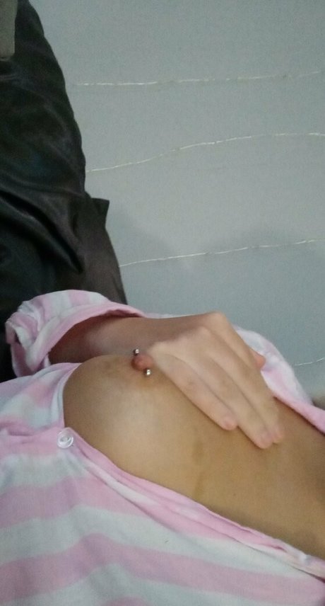 Naakte gelekte OnlyFans-foto van Theycallmekirby