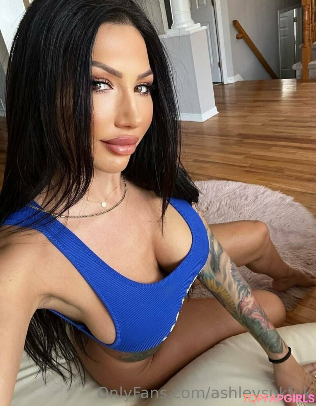 Naakte gelekte OnlyFans-foto van Ashley Suk Fuk #1125