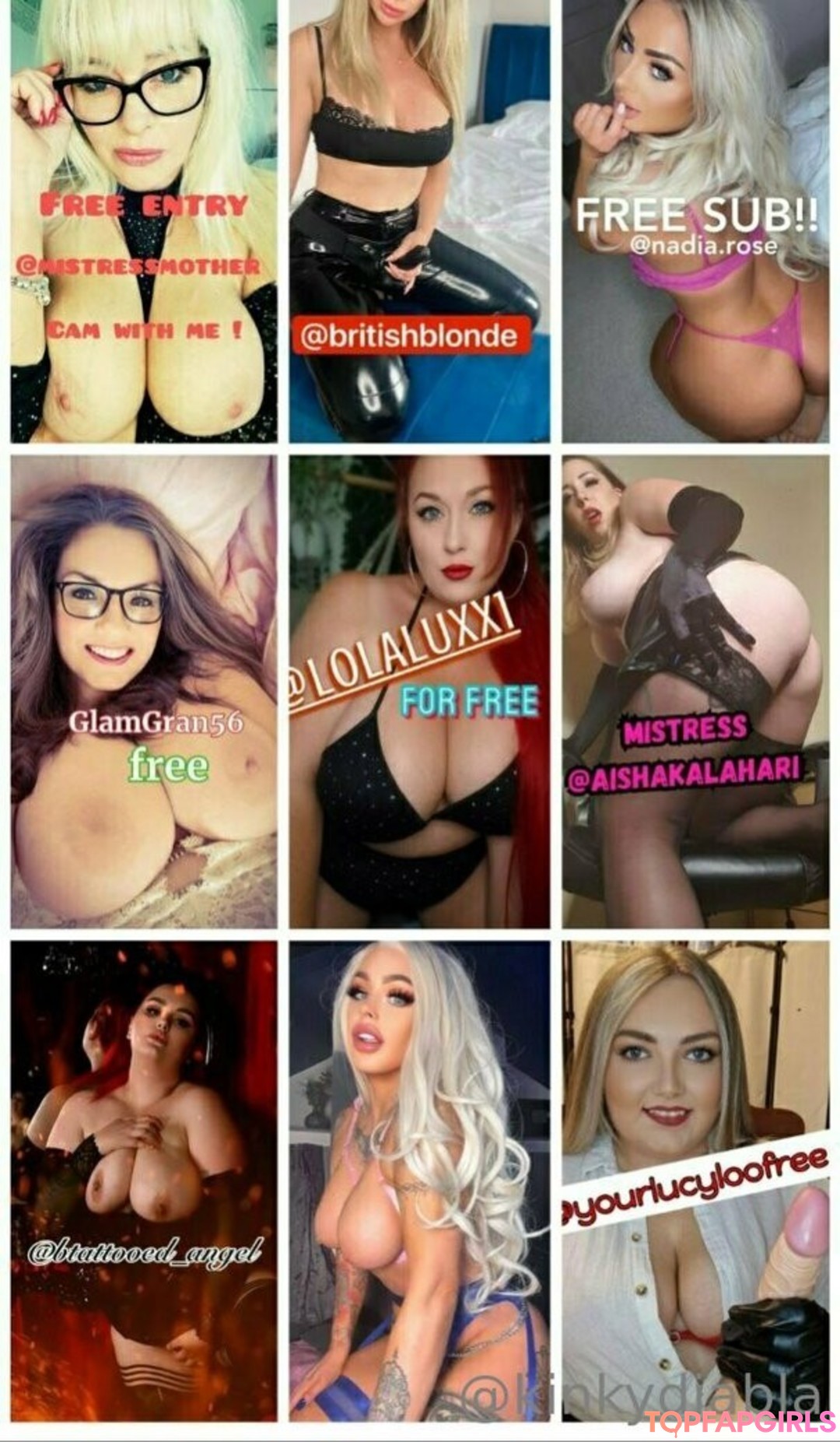 Naakte gelekte OnlyFans-foto van Kinkydiabla #1024