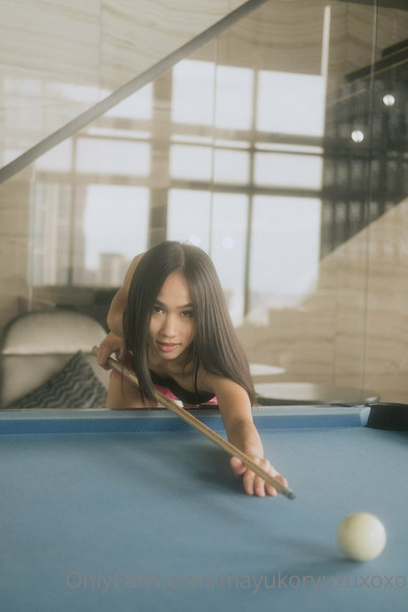Naakte gelekte OnlyFans-foto van Mayukoxo