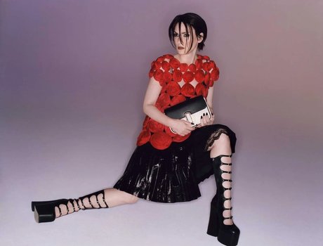 Naakte gelekte OnlyFans-foto van Winona Ryder