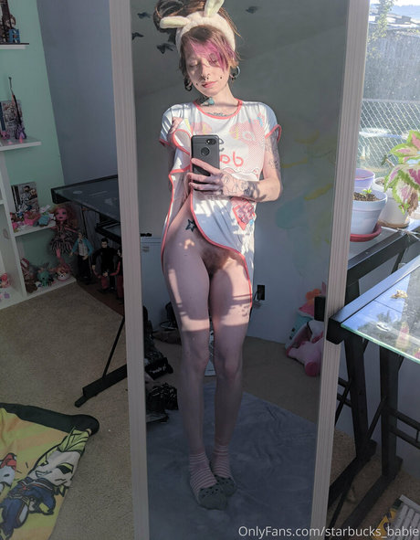 Starbucks_babie