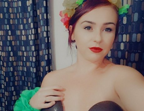 Naakte gelekte OnlyFans-foto van Bondagebabe313