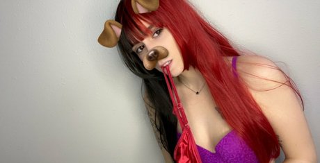 Naakte gelekte OnlyFans-foto van Prettypixie113