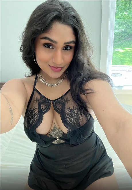 Naakte gelekte OnlyFans-foto van Xkeranix