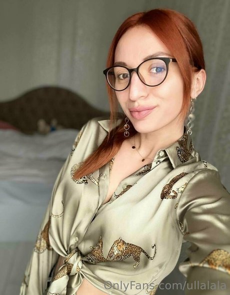 Naakte gelekte OnlyFans-foto van Ullalala