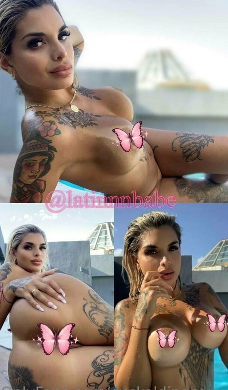 Naakte gelekte OnlyFans-foto van Cuckoldingcouplefree