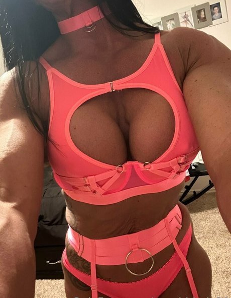 Naakte gelekte OnlyFans-foto van Sexybblady20