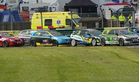 Naakte gelekte OnlyFans-foto van Mansellracing