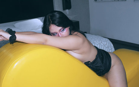 Naakte gelekte OnlyFans-foto van Starhunter1095