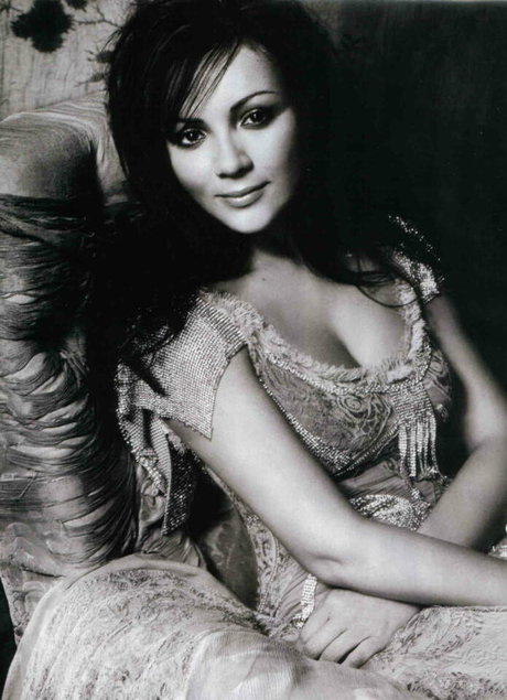 Martine Mccutcheon