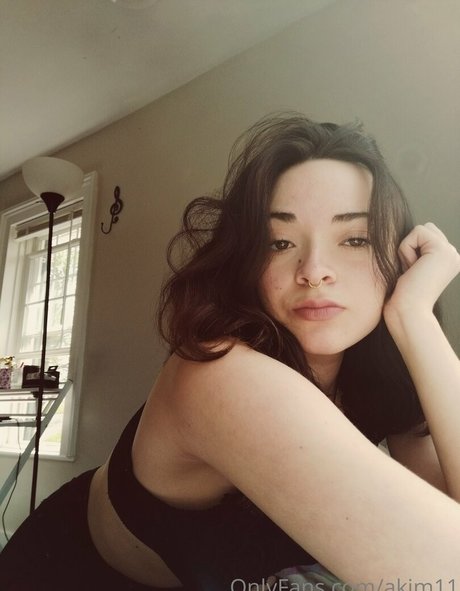 Naakte gelekte OnlyFans-foto van Akim11