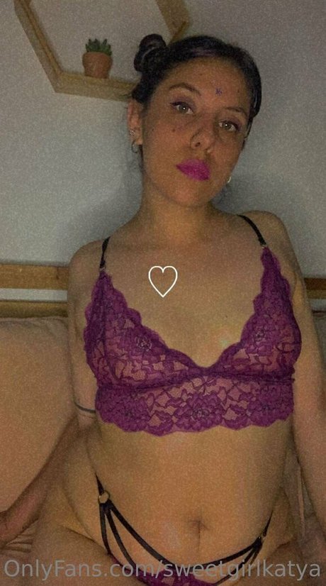 Naakte gelekte OnlyFans-foto van Sweetgirlkatya