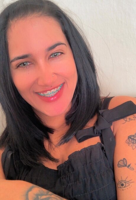 Naakte gelekte OnlyFans-foto van Foguinho