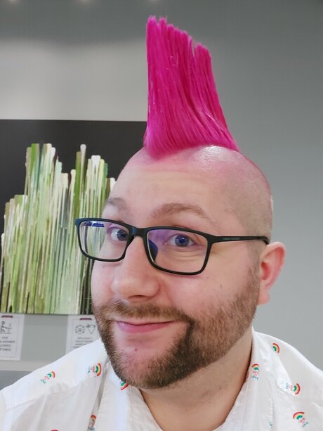 Naakte gelekte OnlyFans-foto van Theboundgayme
