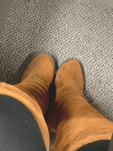 Naakte gelekte OnlyFans-foto van Msdrea