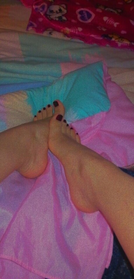 Naakte gelekte OnlyFans-foto van 