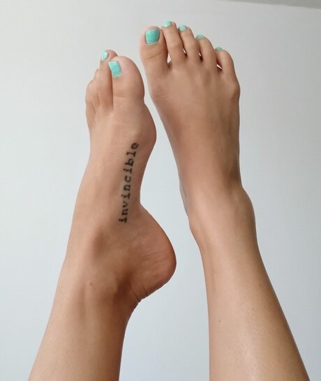 Naakte gelekte OnlyFans-foto van A9