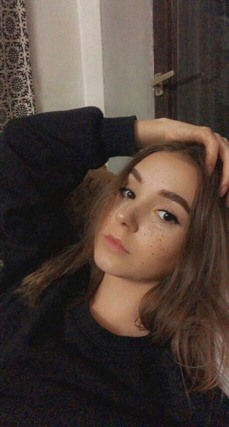 Naakte gelekte OnlyFans-foto van Nikki