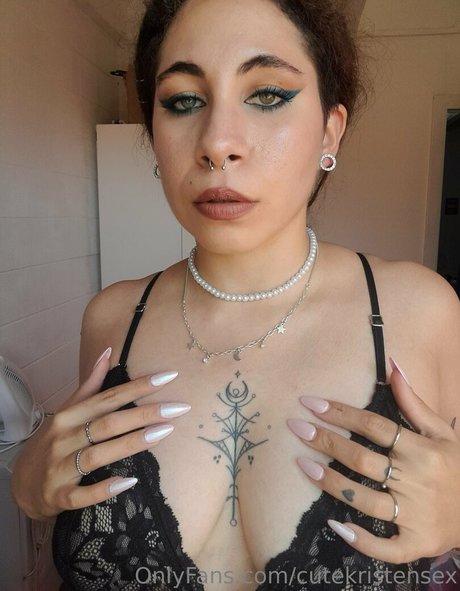 Cutekristensex