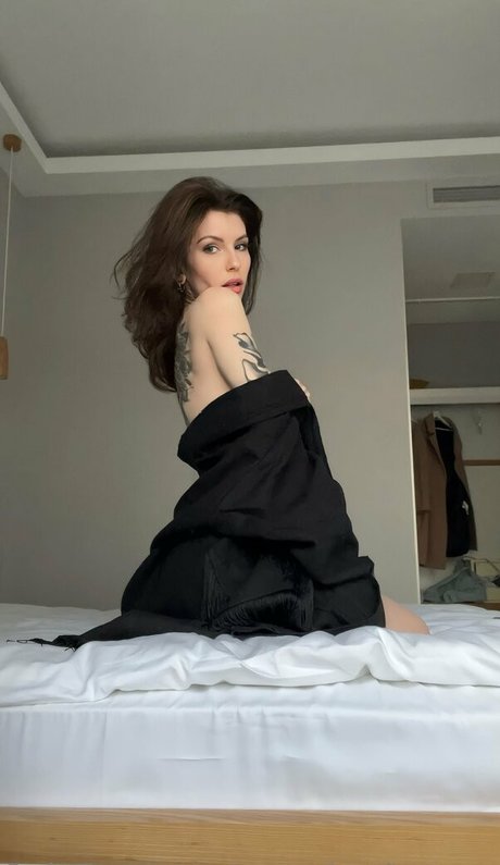 Naakte gelekte OnlyFans-foto van Exactlythatwoman