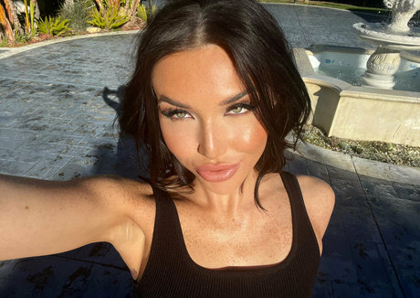 Naakte gelekte OnlyFans-foto van Drebabygirl