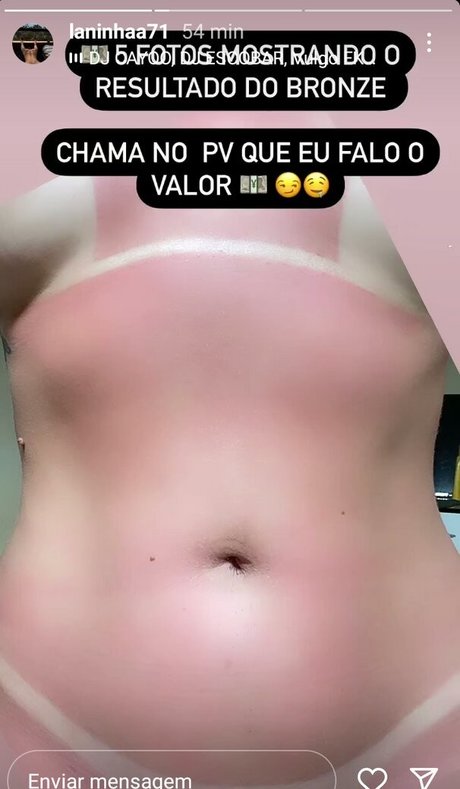 Naakte gelekte OnlyFans-foto van Alana Mara