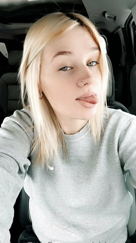 Naakte gelekte OnlyFans-foto van Chloeayy
