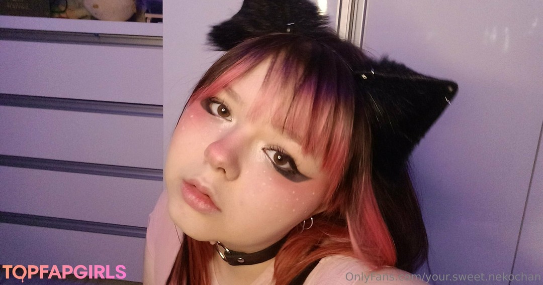 Naakte gelekte OnlyFans-foto van Yoursweetnekochan #41 Naakte gelekte OnlyFans-foto van Yoursweetnekochan #41