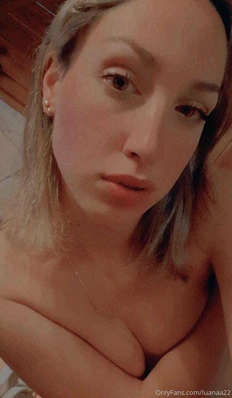 Naakte gelekte OnlyFans-foto van Lulibb