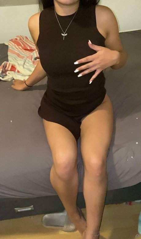 Naakte gelekte OnlyFans-foto van Sesianafree01