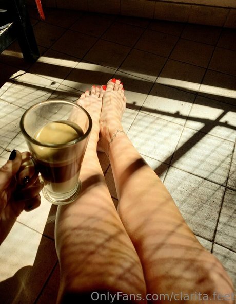 Clarita.feet