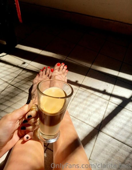 Clarita.feet