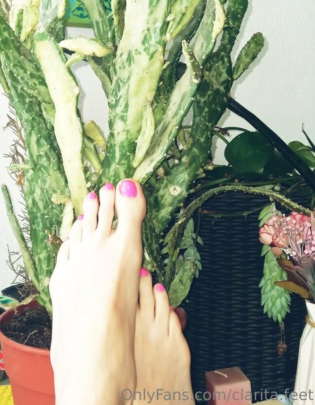Claritafeet