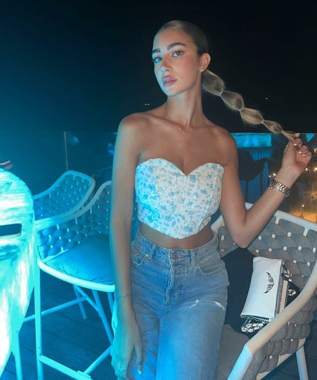 Naakte gelekte OnlyFans-foto van Lior Dery