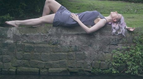 Naakte gelekte OnlyFans-foto van Stacey Jenkins