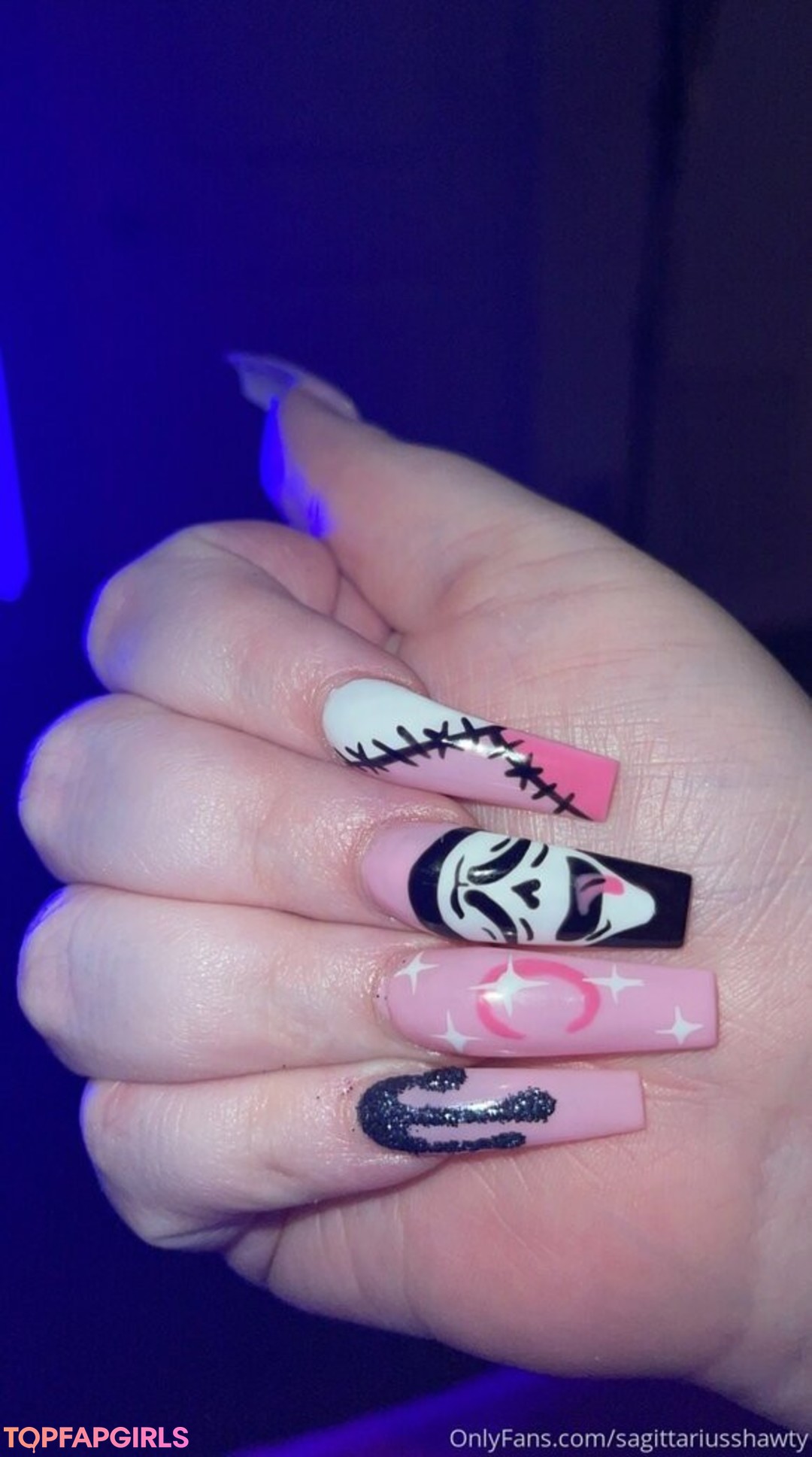 Naakte gelekte OnlyFans-foto van Sagittariusshawty #121 Naakte gelekte OnlyFans-foto van Sagittariusshawty #121