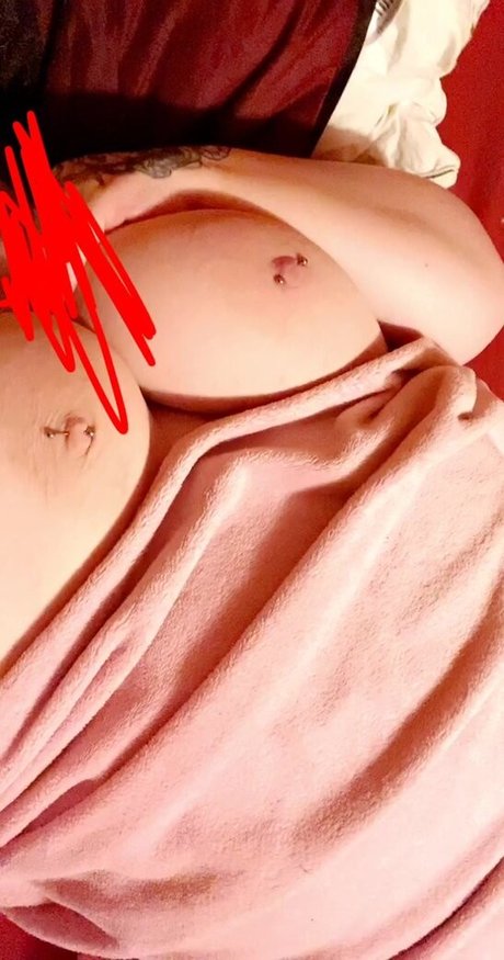 Naakte gelekte OnlyFans-foto van Sagittariusshawty