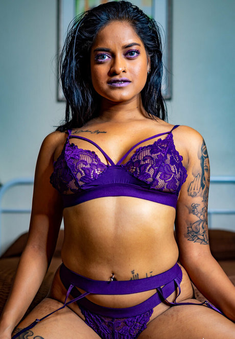 Naakte gelekte OnlyFans-foto van Xsamsinghx