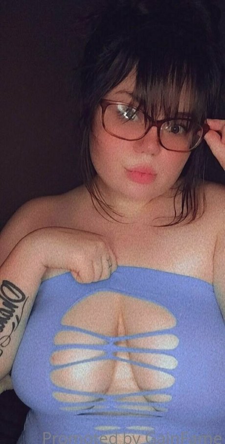 Naakte gelekte OnlyFans-foto van Gainfame