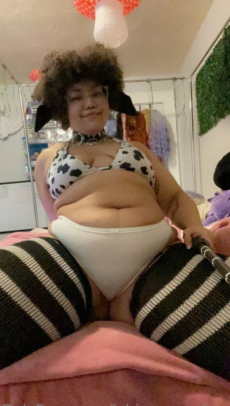 Naakte gelekte OnlyFans-foto van Ichigoneverland