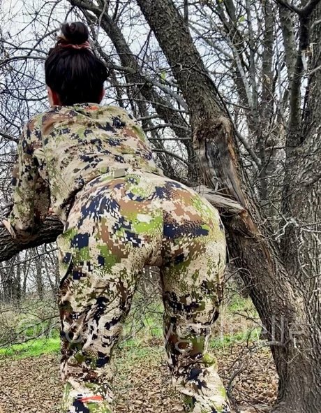 Naakte gelekte OnlyFans-foto van Countrygirlbellefree