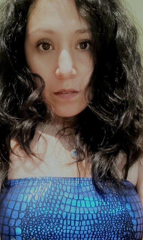 Naakte gelekte OnlyFans-foto van Marialunamex