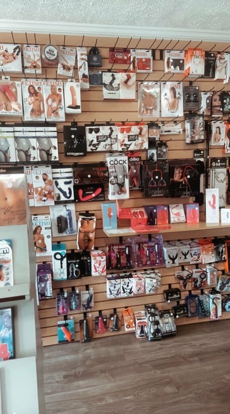 Naakte gelekte OnlyFans-foto van Misslightskinj