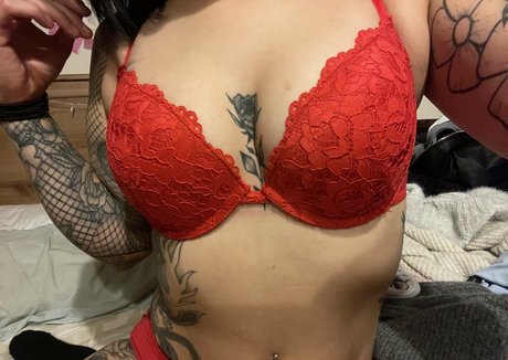 Naakte gelekte OnlyFans-foto van Ksjinx