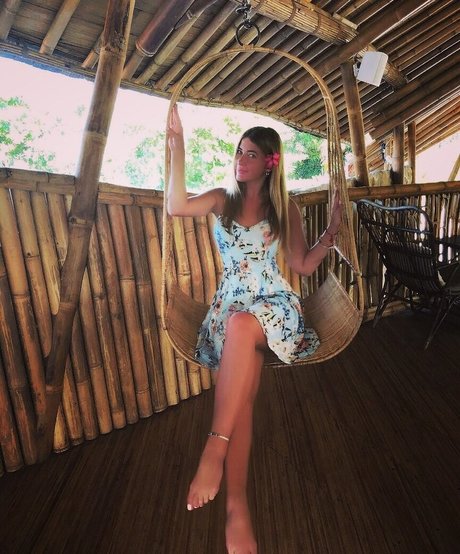 Naakte gelekte OnlyFans-foto van Anna Ilyasova
