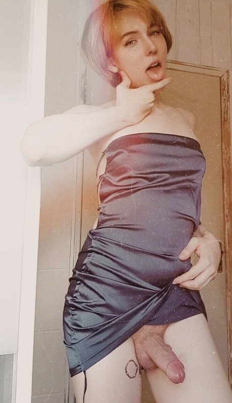 Naakte gelekte OnlyFans-foto van Lexxiraus
